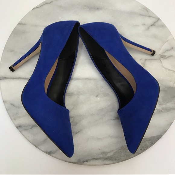 call it spring blue heels